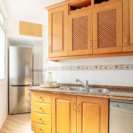 Botanik Dreams Apartment Alicante Exterior photo